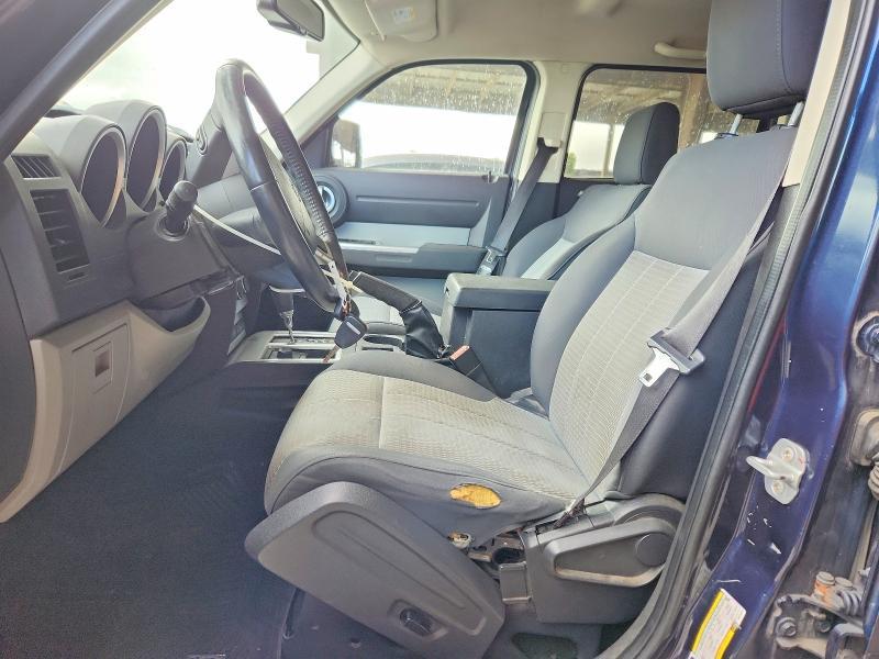2008 Dodge Nitro slt