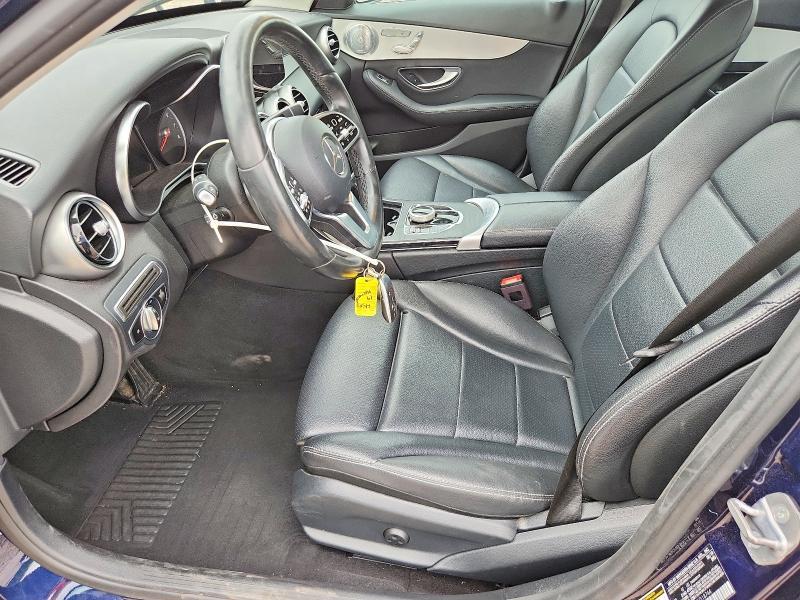 2019 Mercedes-Benz C 300 4matic