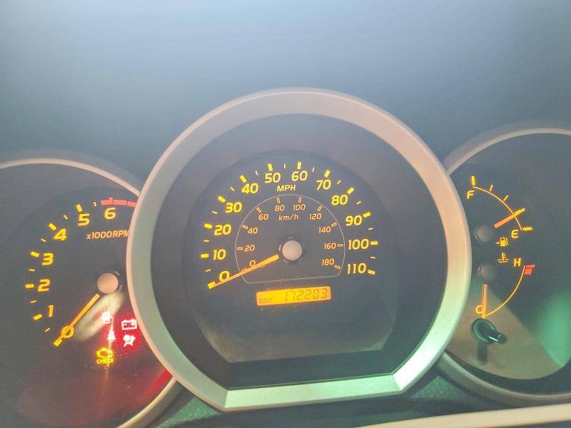 2008 Toyota 4runner SR5