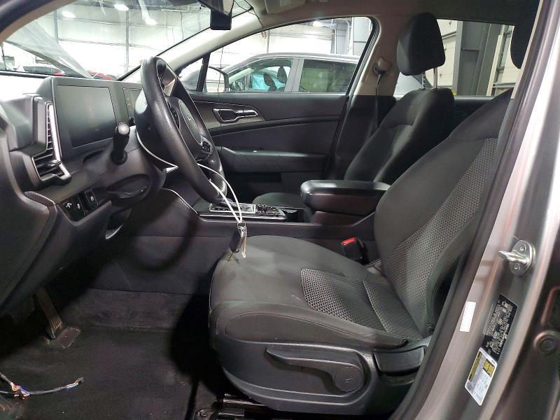 2023 KIA Sportage lx