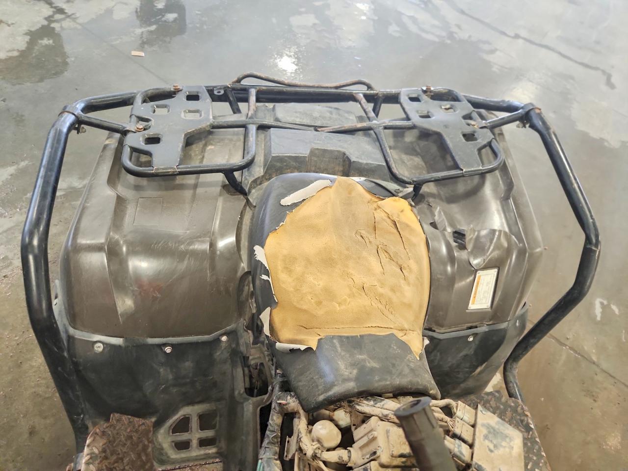 2021 Honda Foreman ATV