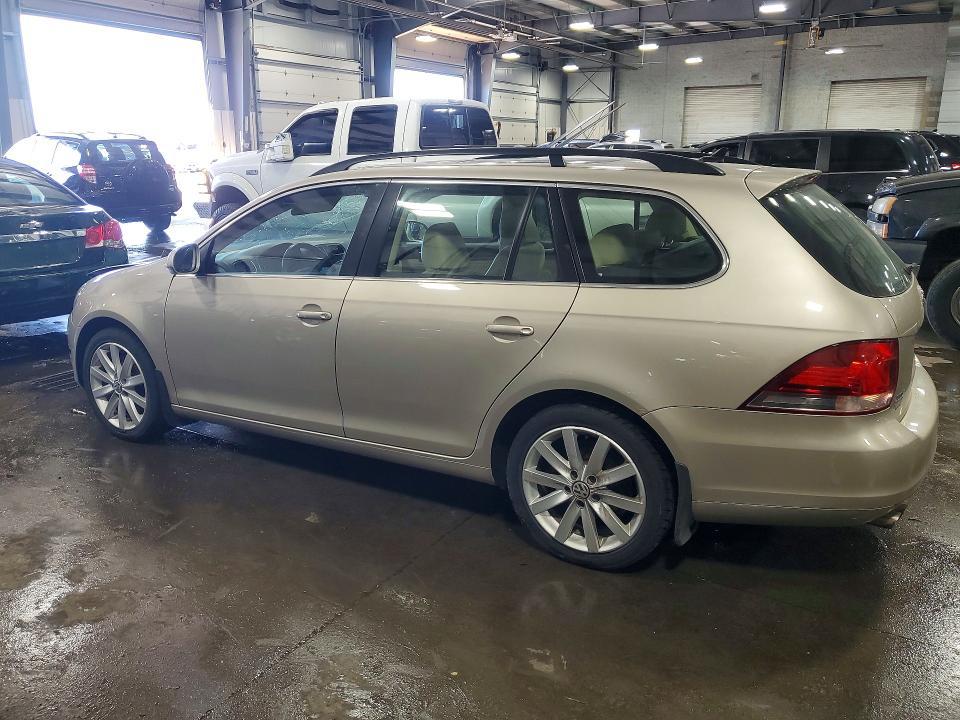2013 Volkswagen Jetta tdi