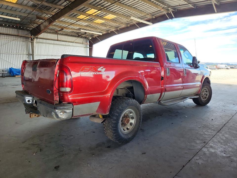 2003 Ford F350 SRW Super Duty