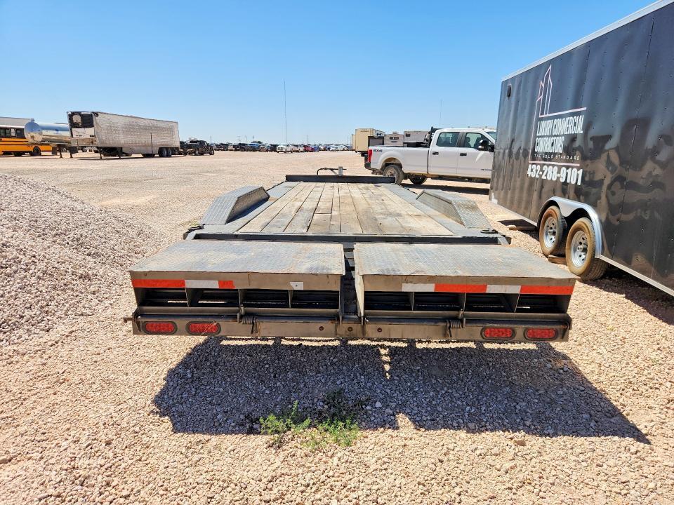2025 East Texas Equipment Trailer
