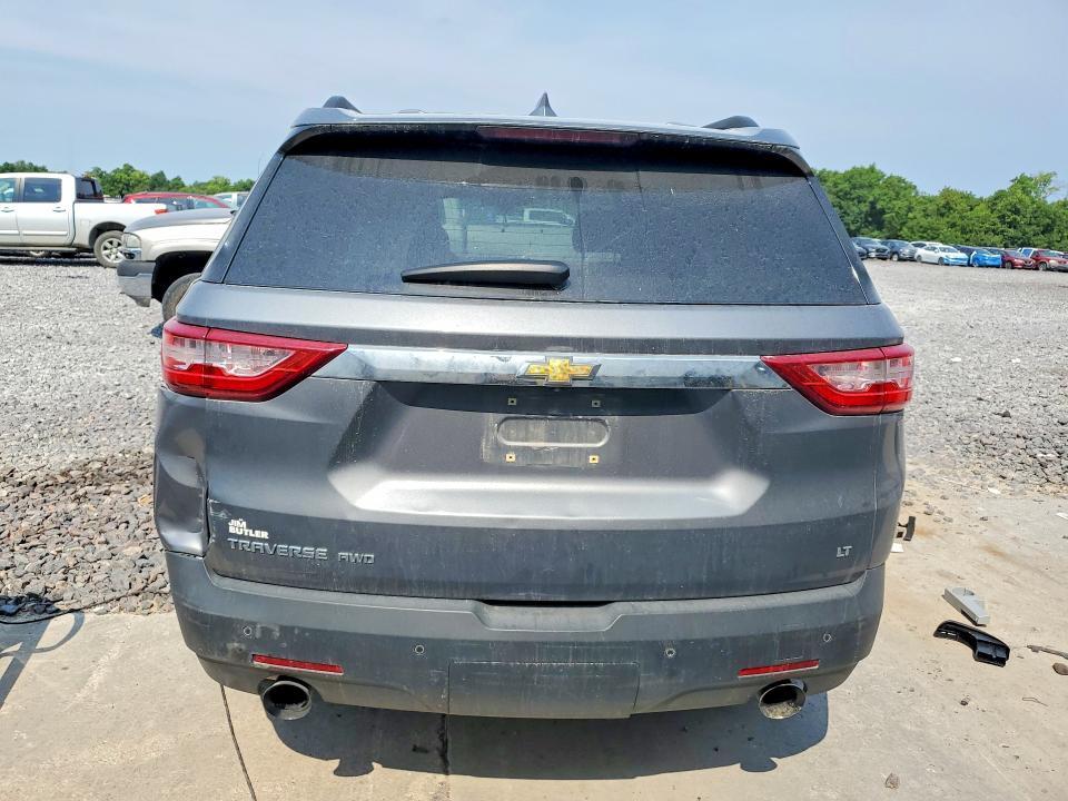 2019 Chevrolet Traverse lt