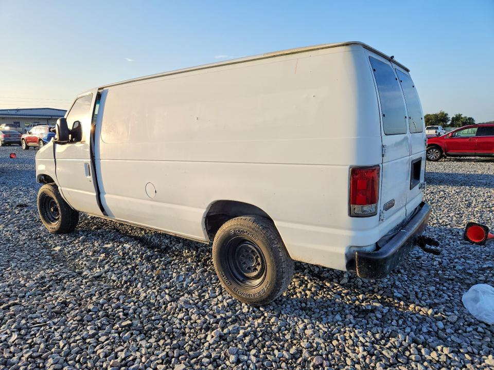 2008 Ford Econoline E250 van