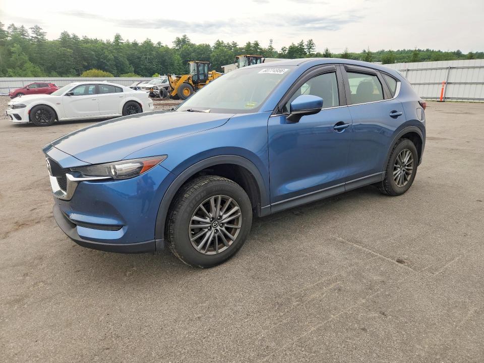 2017 Mazda Cx-5 Sport