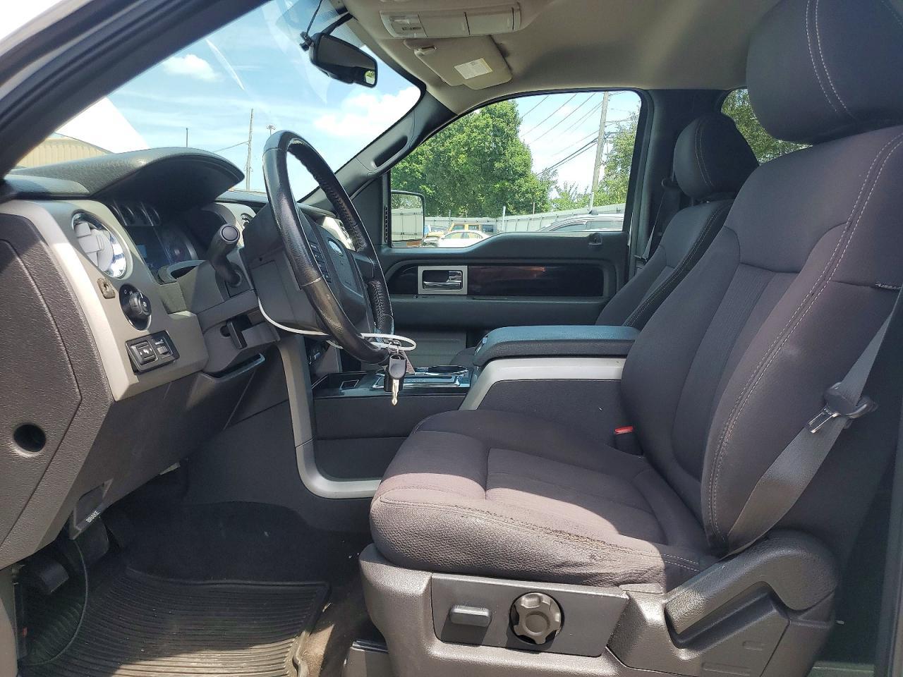 2010 Ford F150 Supercrew