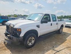 Salvage trucks for sale at Louisville, KY auction: 2008 Ford F250 Super Duty