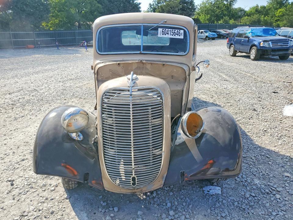1937 Ford Pickup