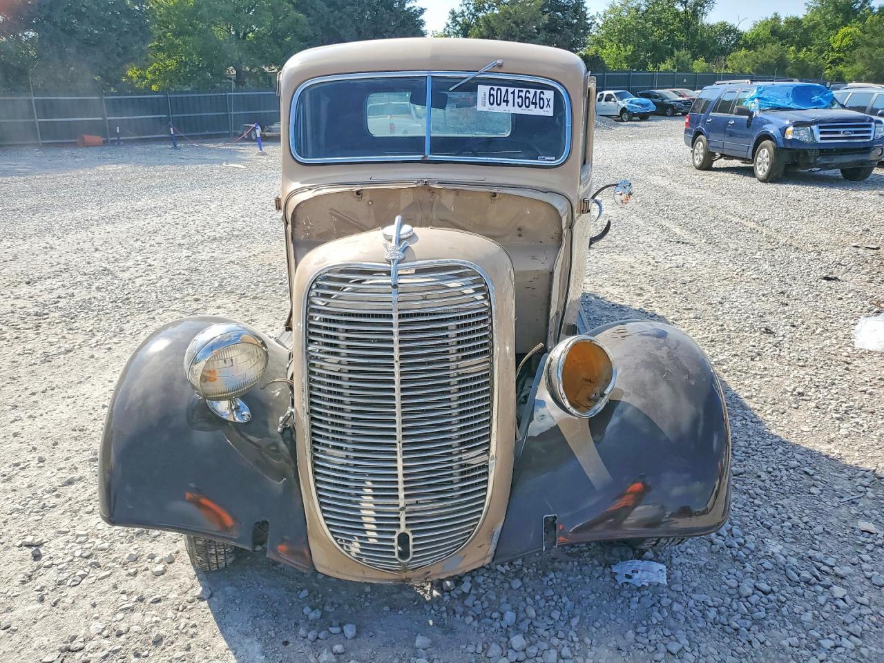 1937 Ford Pickup