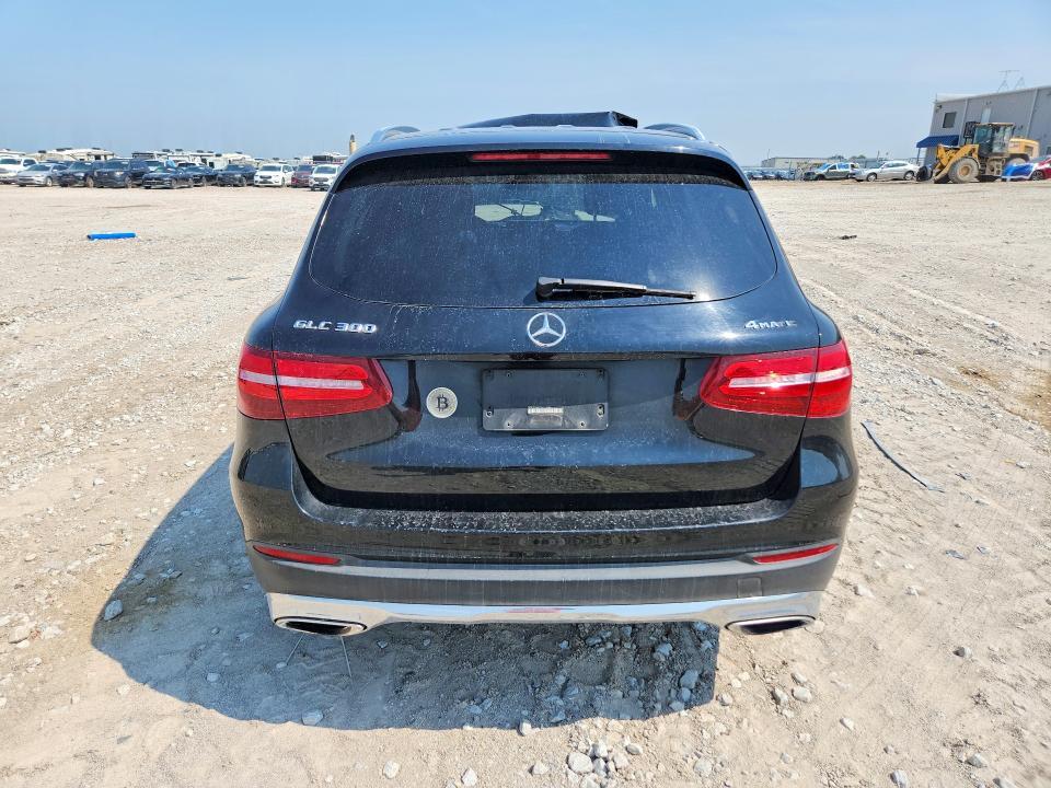 2018 Mercedes-Benz Glc 300 4matic