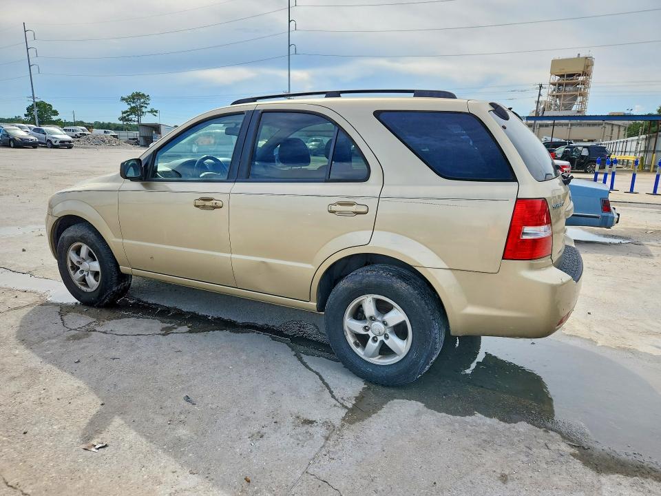 2009 KIA Sorento lx