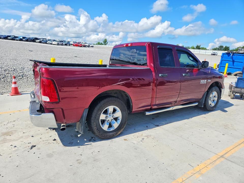 2018 Dodge RAM 1500 ST