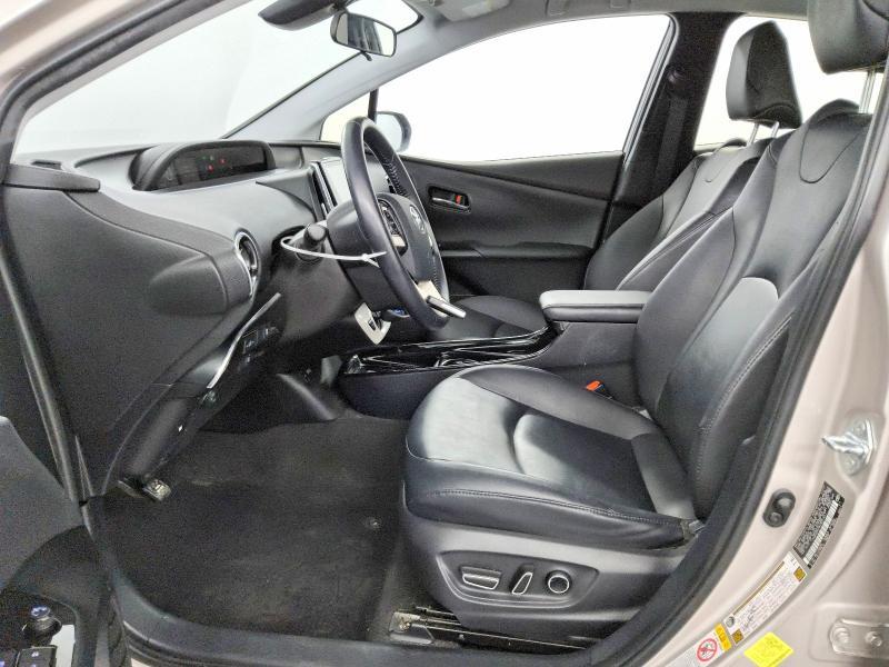2017 Toyota Prius Prime Premium