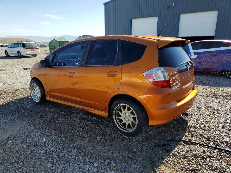 2011 Honda FIT Sport