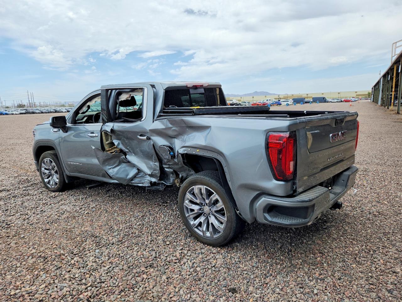 2026 GMC Sierra K1500 Denali