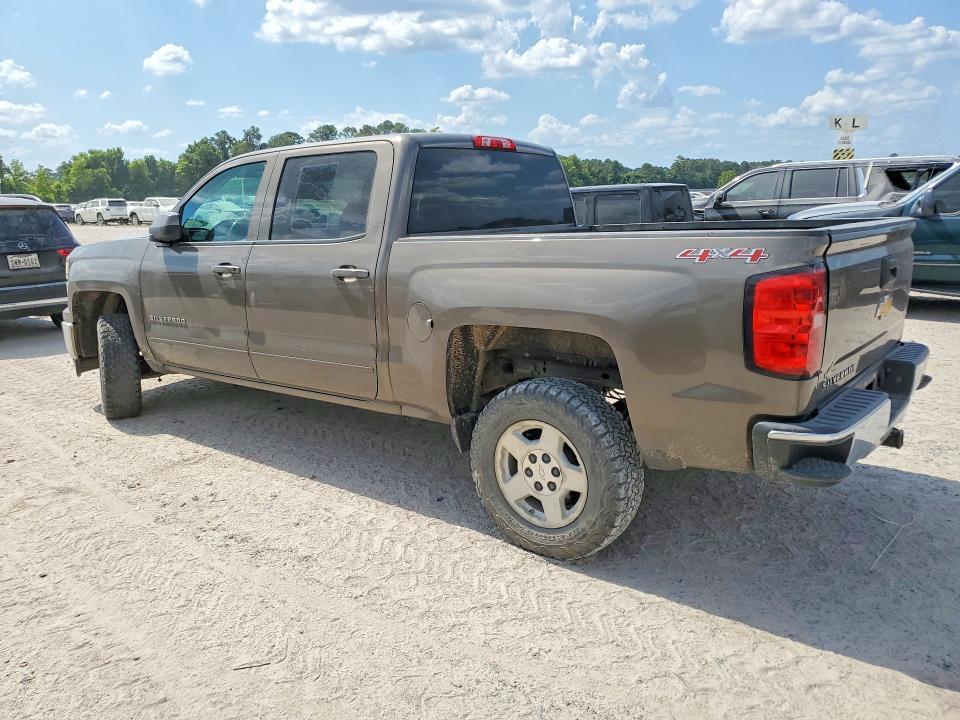 2015 Chevrolet Silverado K1500 lt