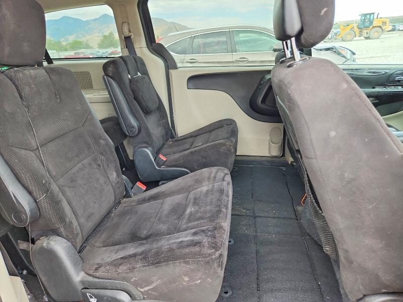 2014 Dodge Grand Caravan sxt