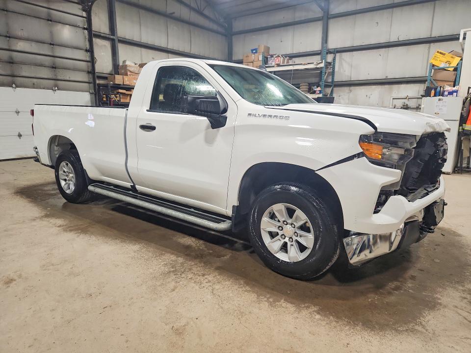 2024 Chevrolet Silverado C1500