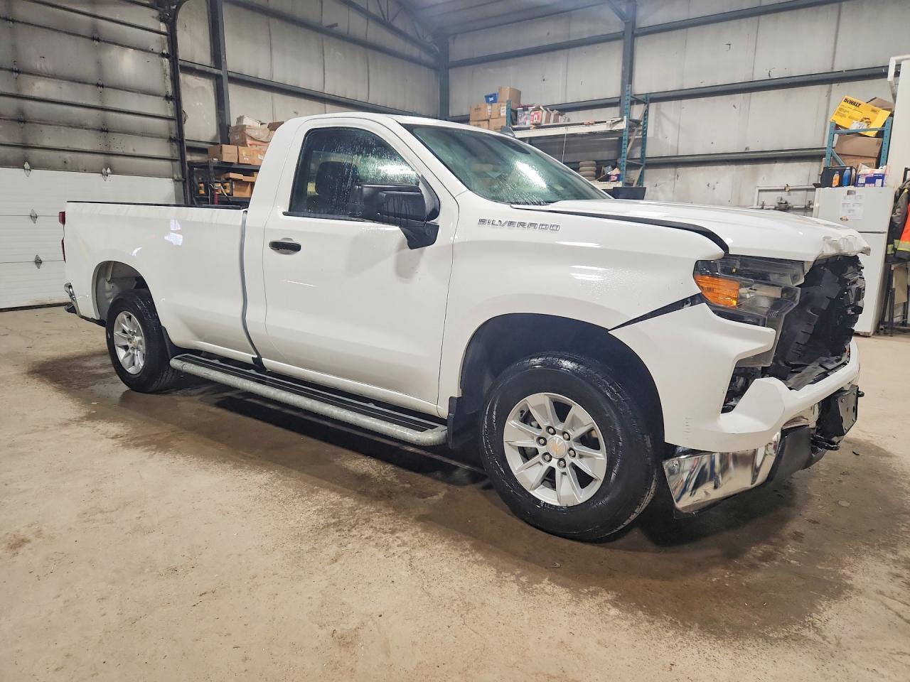 2024 Chevrolet Silverado C1500