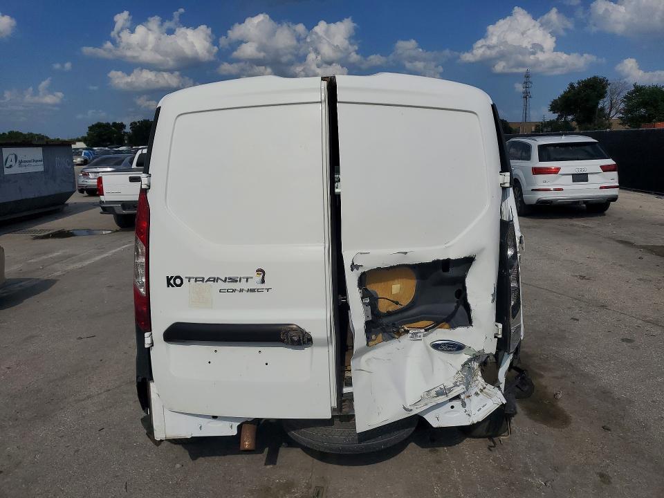 2021 Ford Transit Connect xl