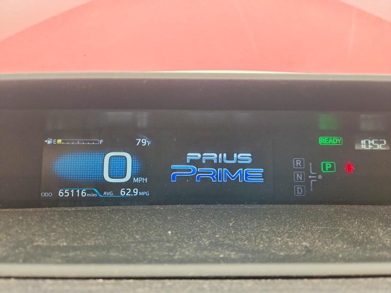 2020 Toyota Prius Prime le