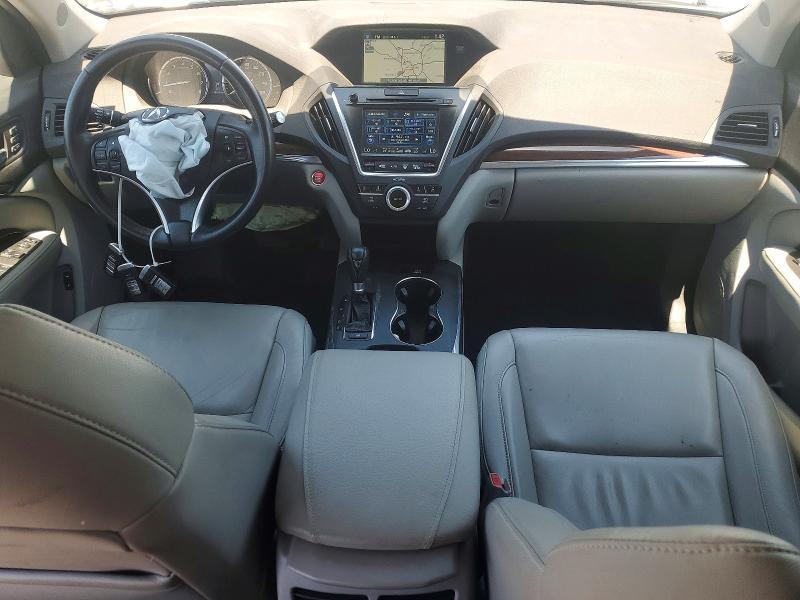2015 Acura Mdx Technology