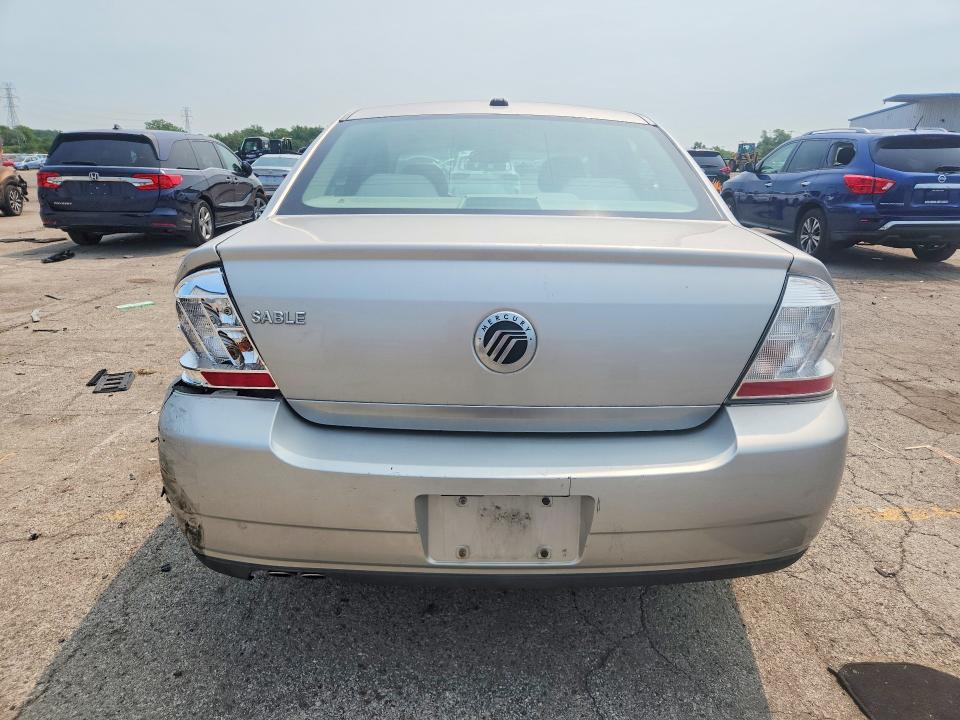 2008 Mercury Sable Luxury