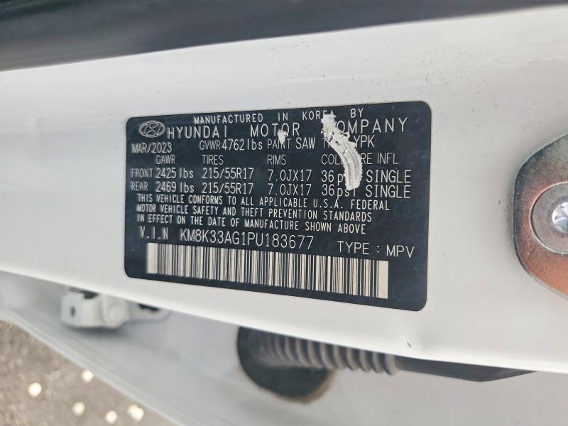 2023 Hyundai Kona sel