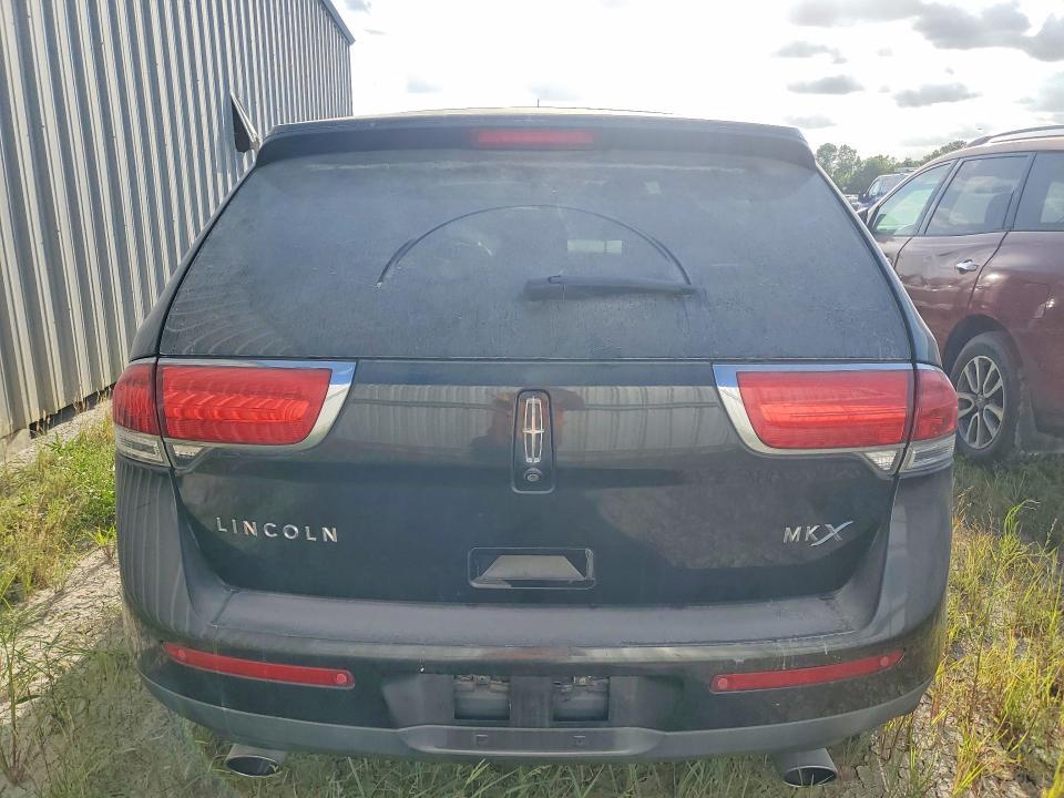 2013 Lincoln MKX