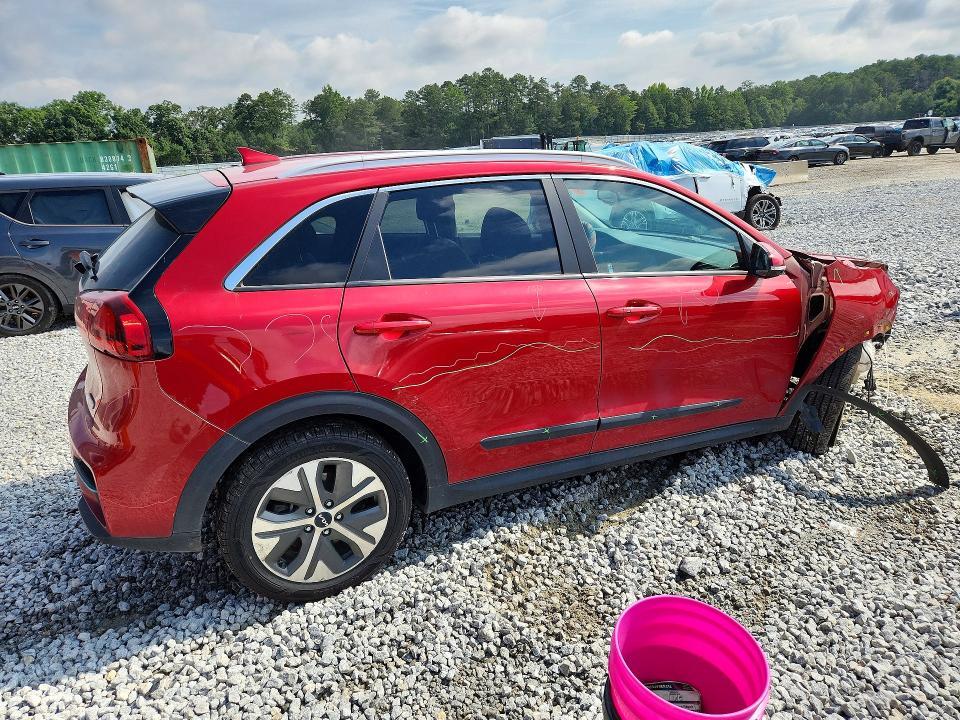 2022 KIA Niro ev ex