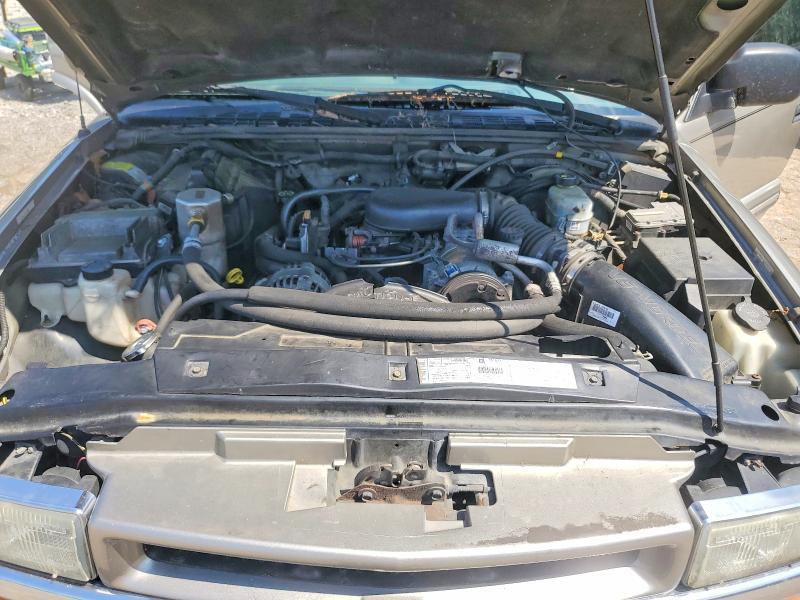 2001 Chevrolet Blazer