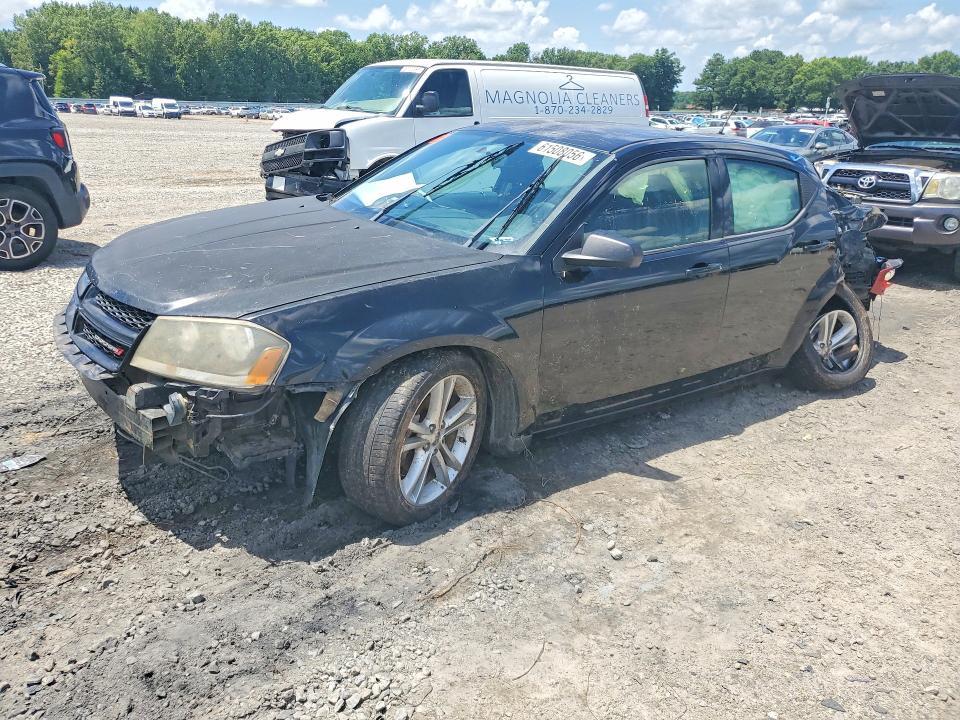 2014 Dodge Avenger se