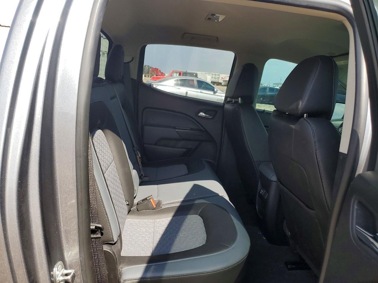 2021 Chevrolet Colorado Z71