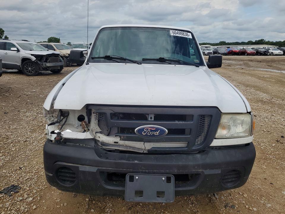 2011 Ford Ranger