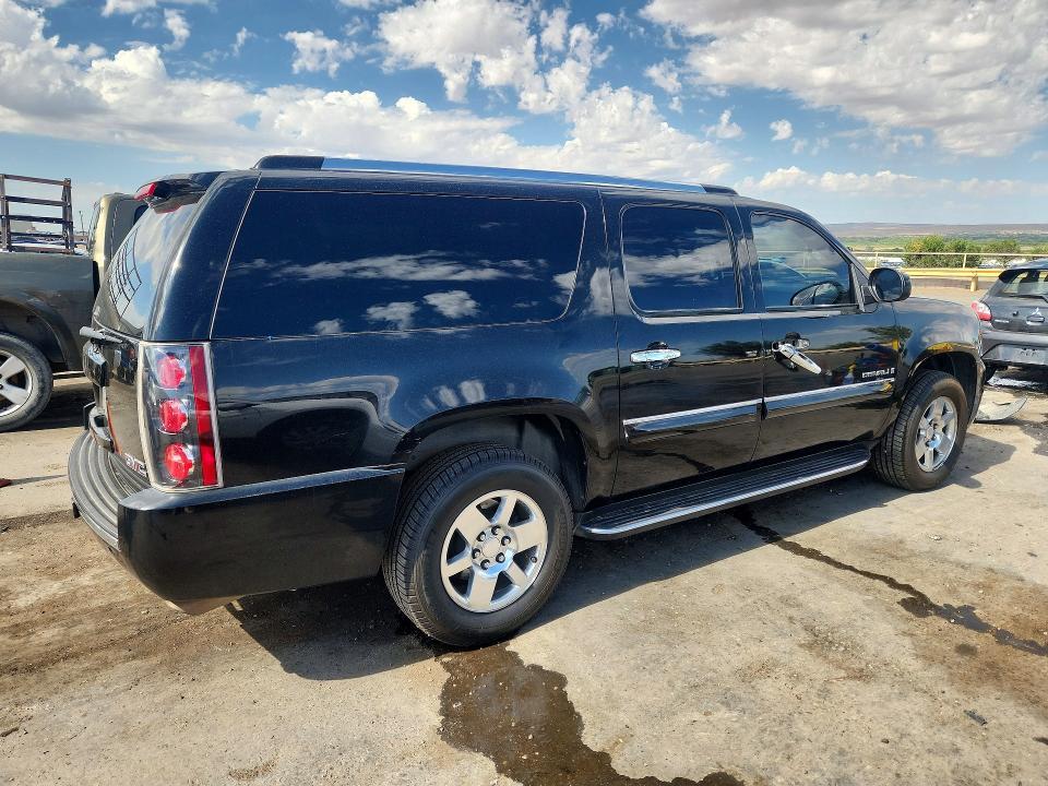 2007 GMC Yukon xl Denali