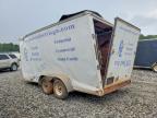 2016 Covered Wagon CW7X16TA2 Enclosed Cargo Trailer