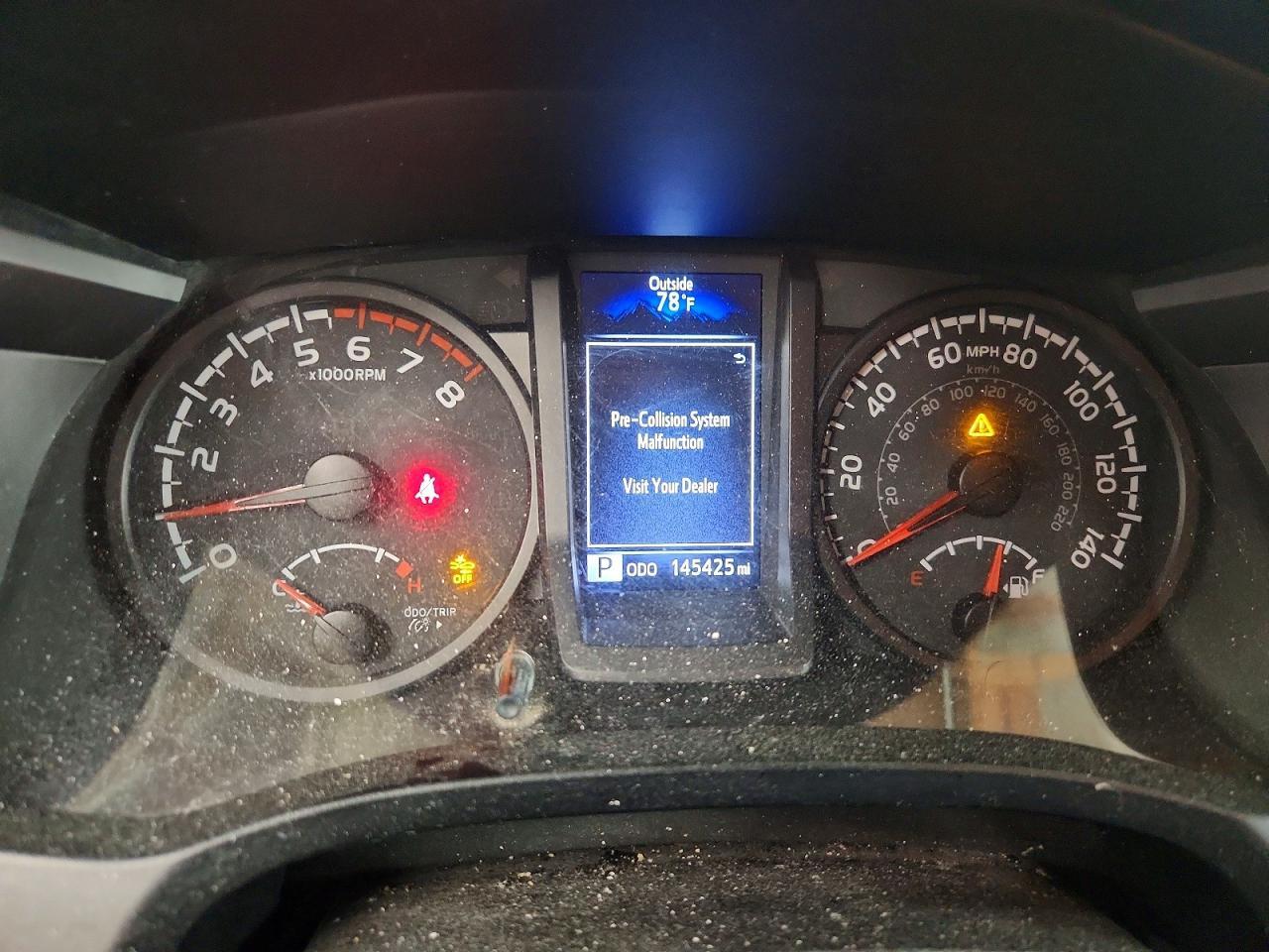 2021 Toyota Tacoma SR