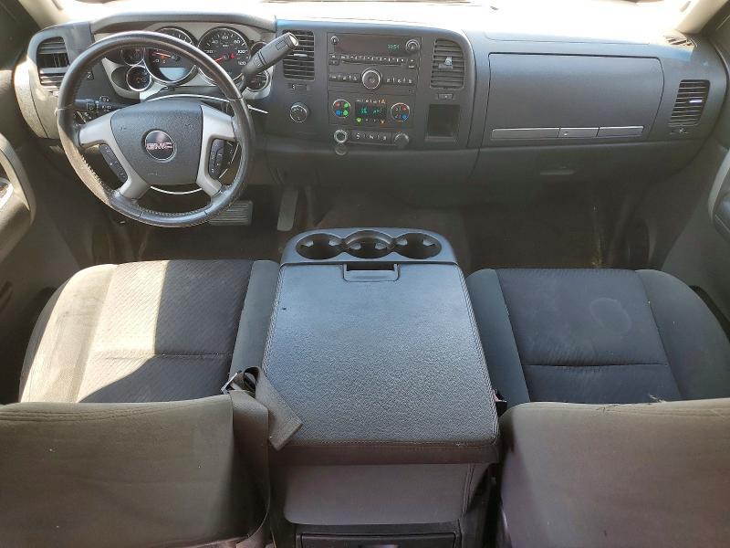 2009 GMC Sierra K1500 SLE
