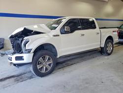 2019 Ford F150 Supercrew en venta en Sandston, VA
