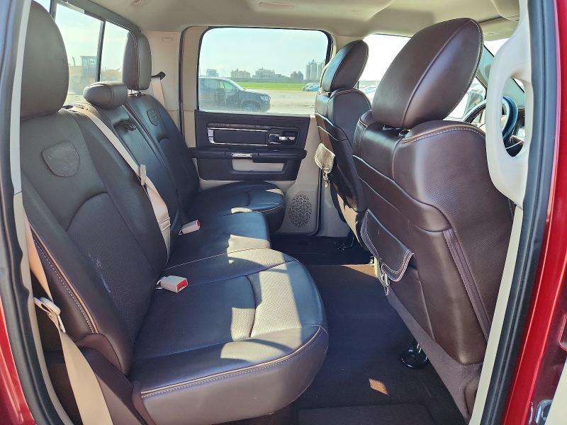 2015 Dodge RAM 1500 Longhorn