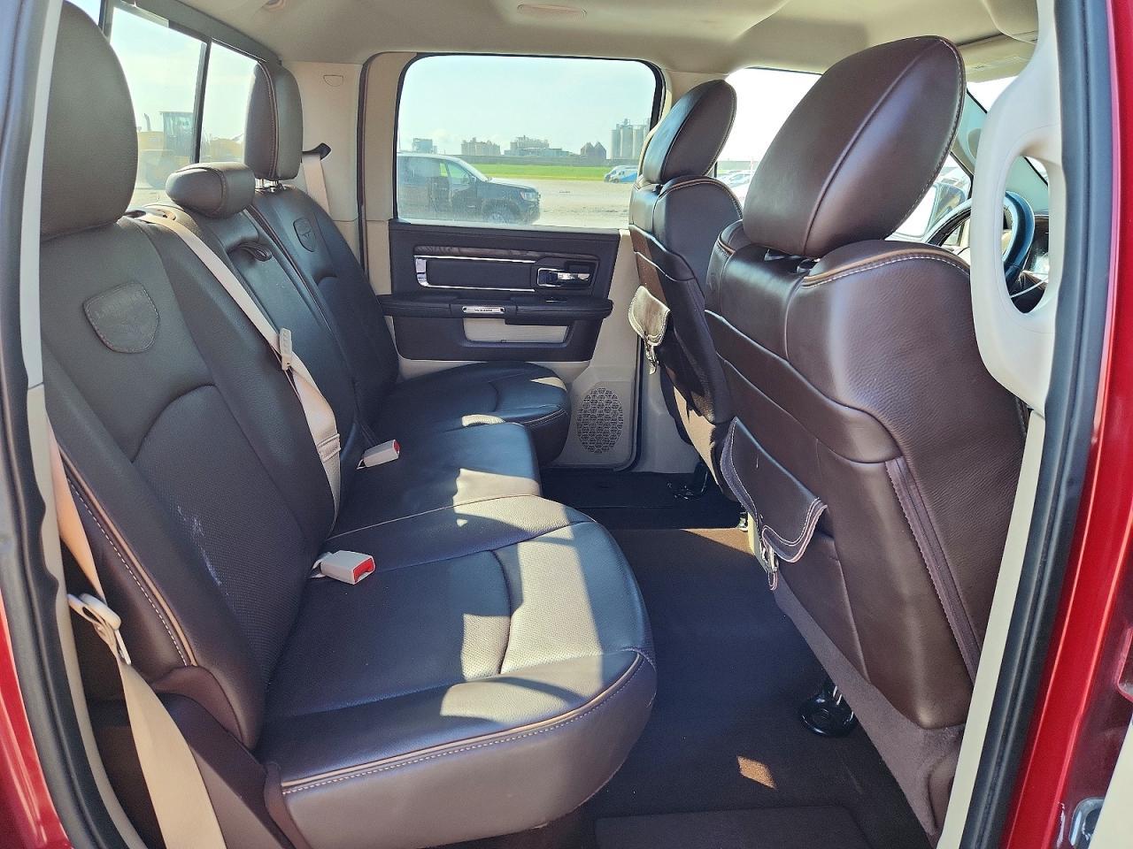 2015 Dodge RAM 1500 Longhorn