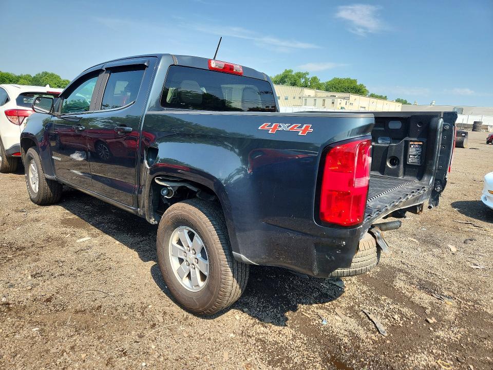 2018 Chevrolet Colorado