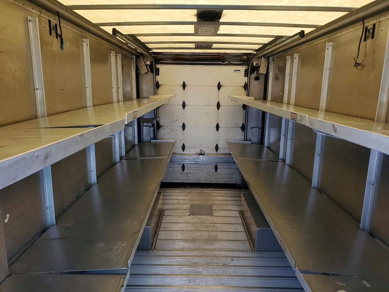 2020 Ford F59 Delivery Truck