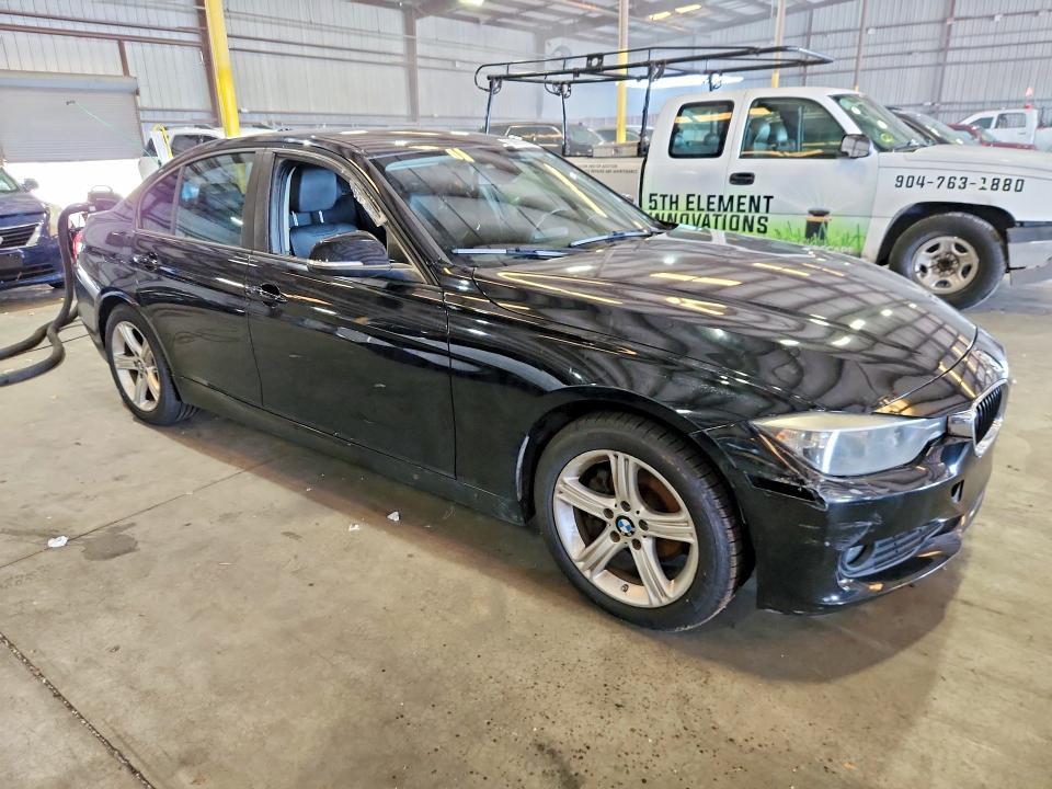 2014 BMW 320 i Xdrive