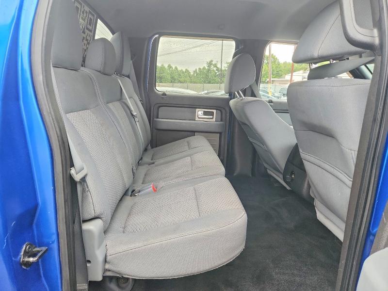 2011 Ford F150 Supercrew
