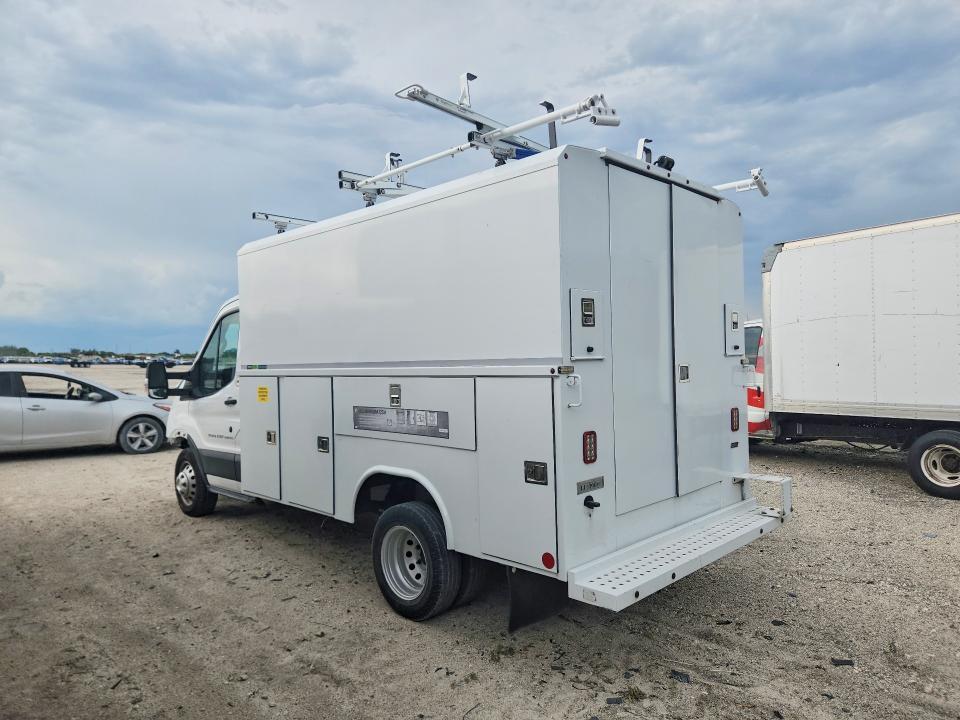 2021 Ford Transit T-350 HD