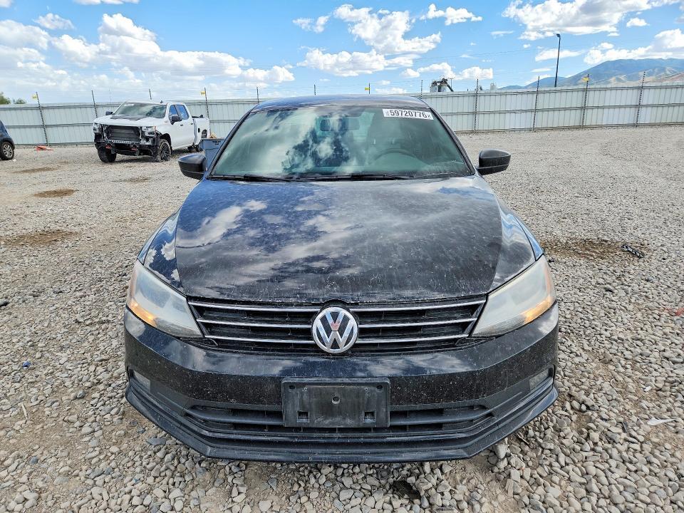 2016 Volkswagen Jetta Sport
