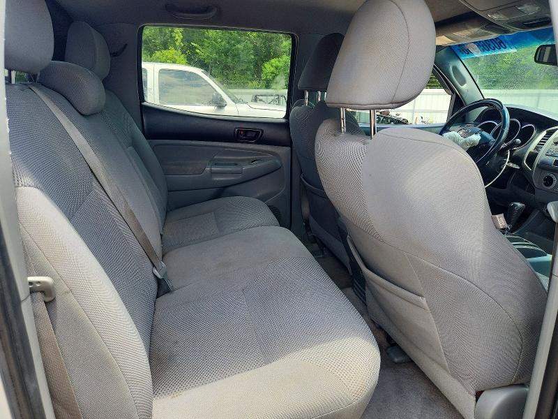 2009 Toyota Tacoma Double Cab Prerunner Long BED